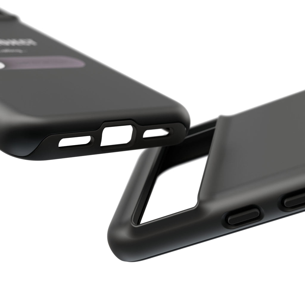 New Project Is Calling Phone Case — Entrepreneur Dark Bold