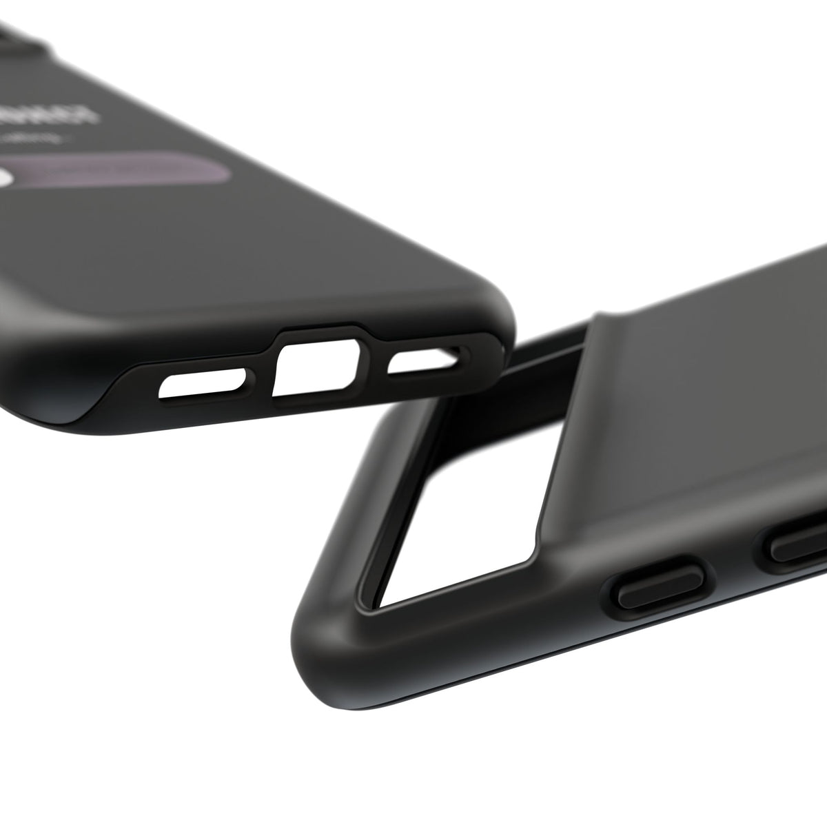 New Project Is Calling Phone Case — Entrepreneur Dark Bold