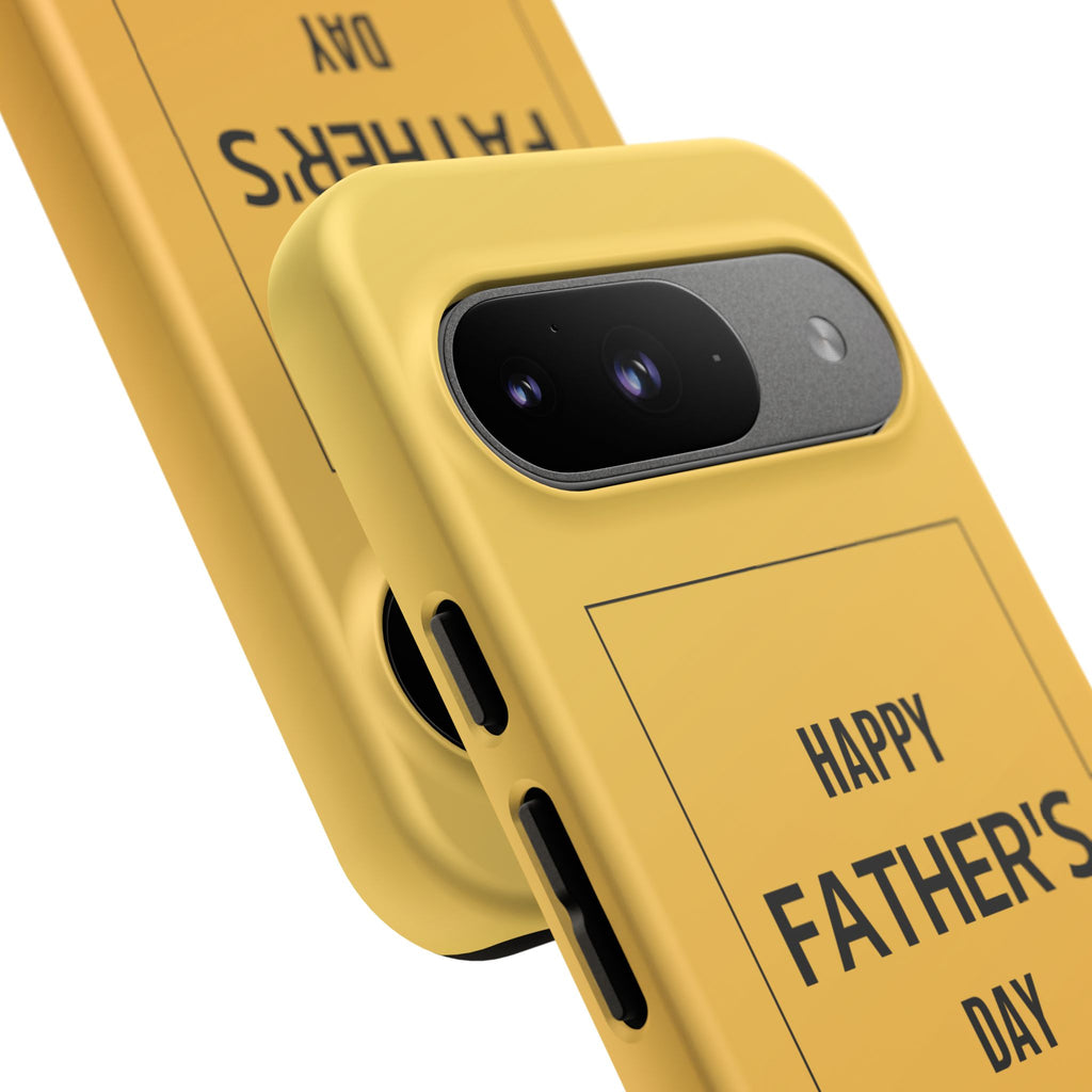 Happy Father's Day Phone Case