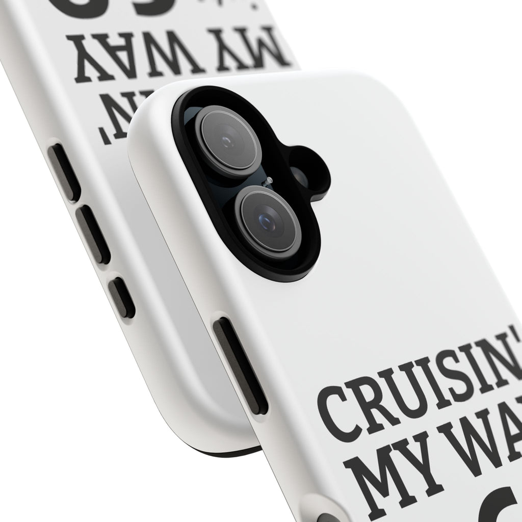 Cruisin' My Way Into [Age]
