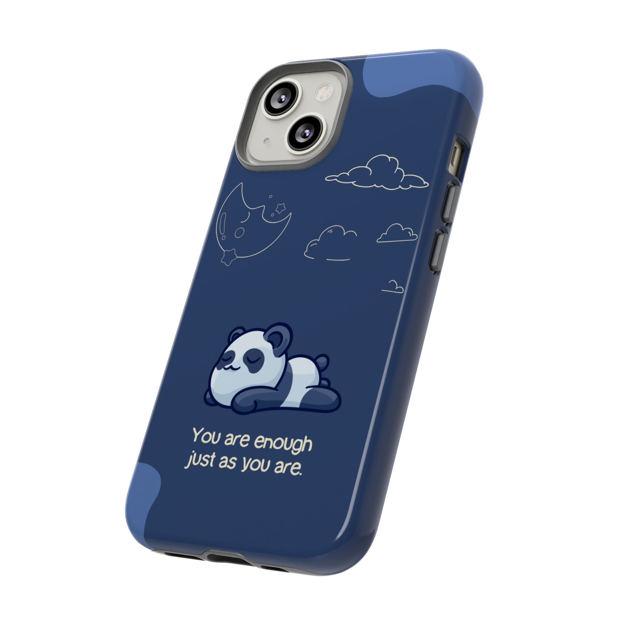 You Are Enough Phone Case