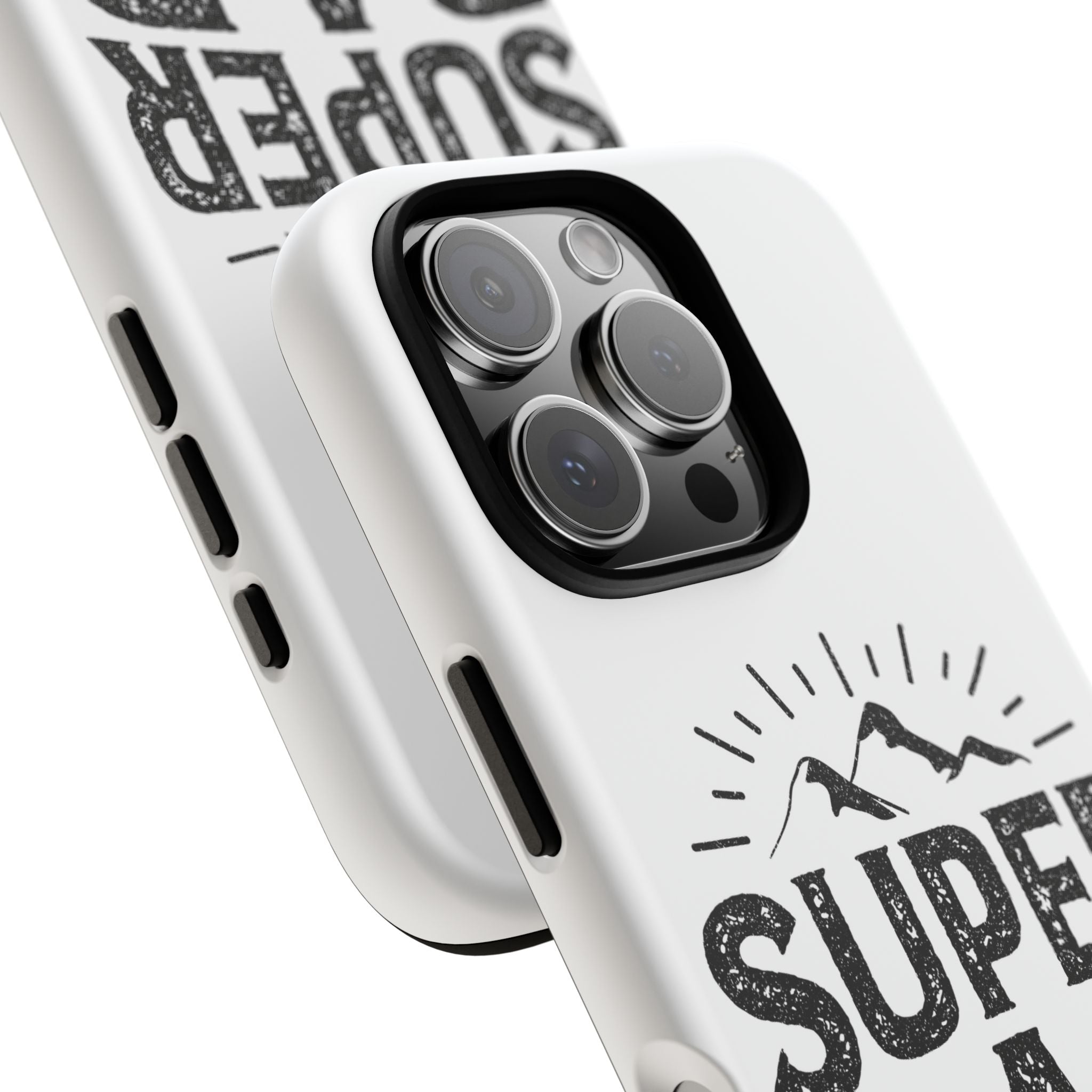 Super Dad Phone Case