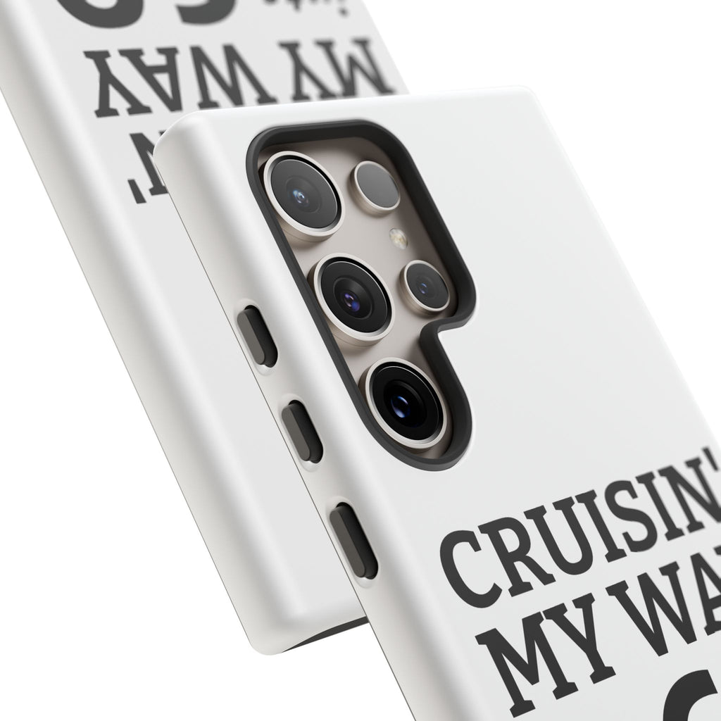 Cruisin' My Way Into [Age]