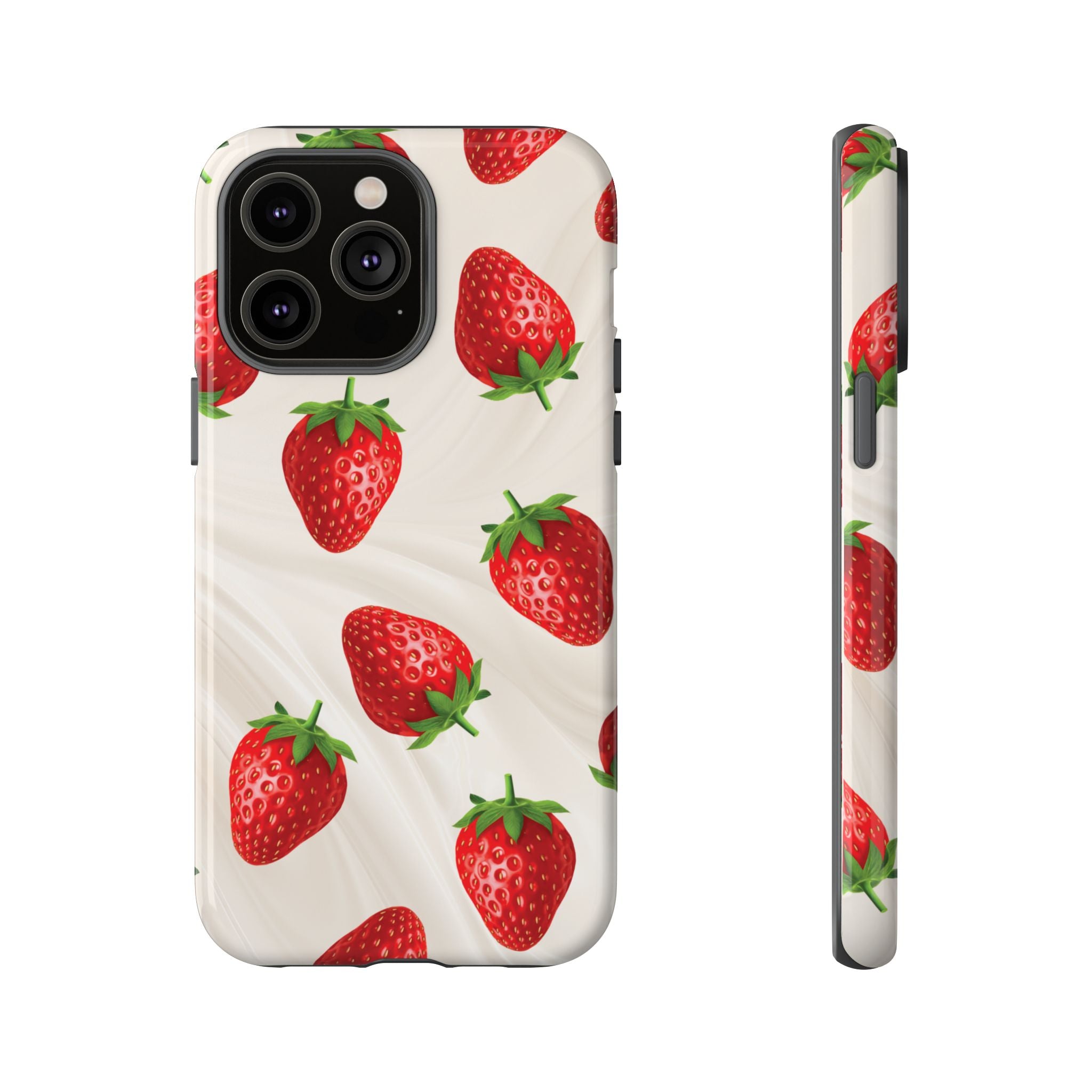 Strawberries
