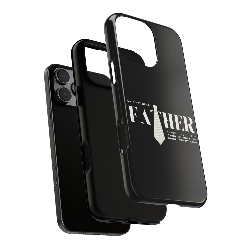My First Hero Phone Case