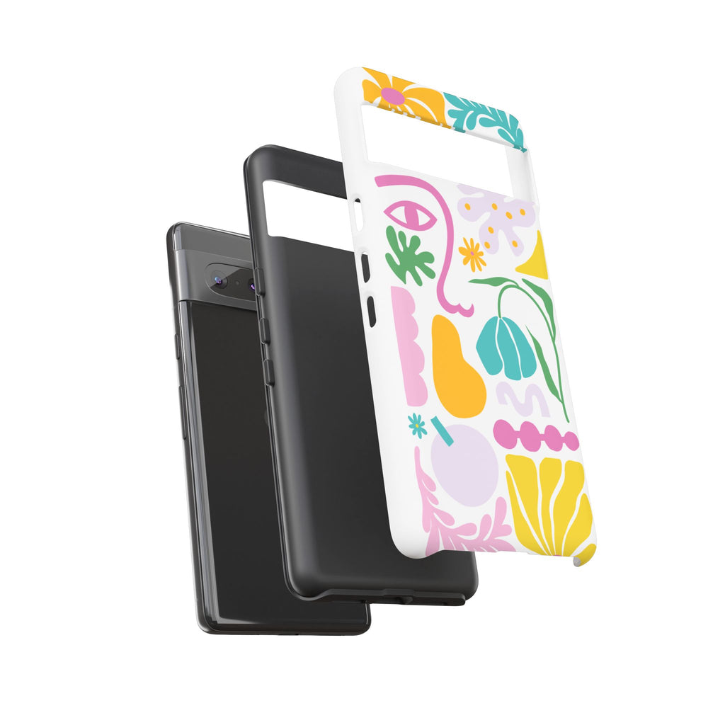 Abstract Floral