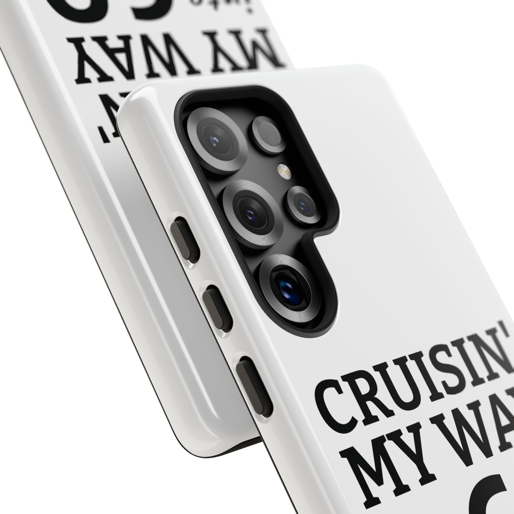 Cruisin' My Way Into [Age]