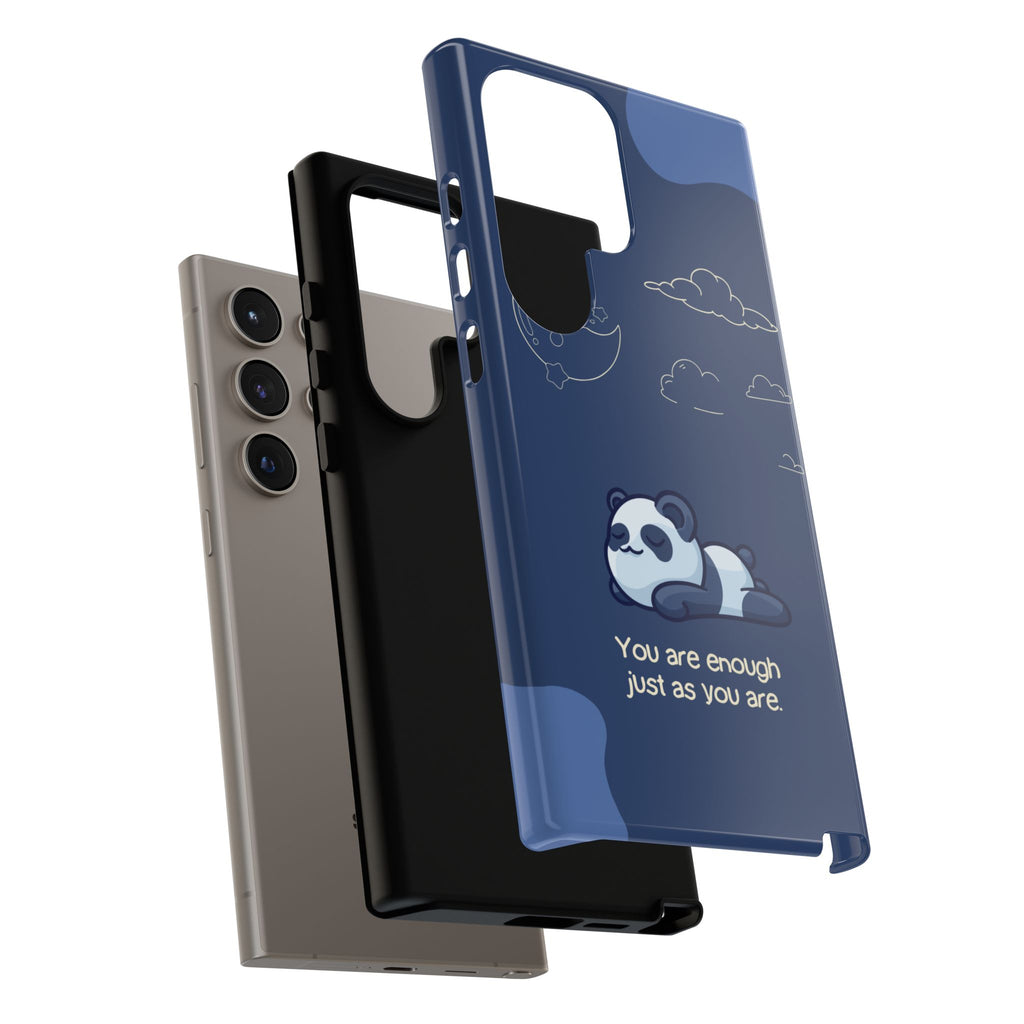 You Are Enough Phone Case