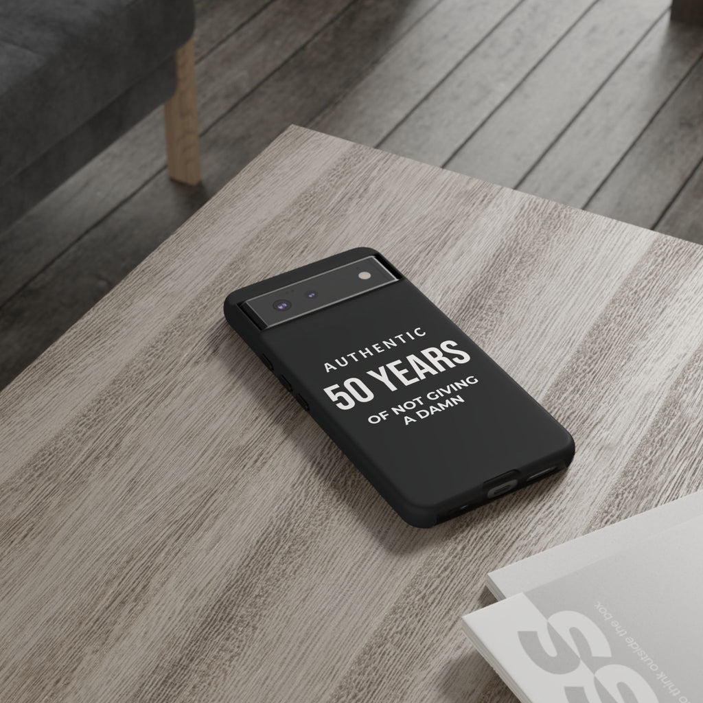 Personalised Birthday Phone Case