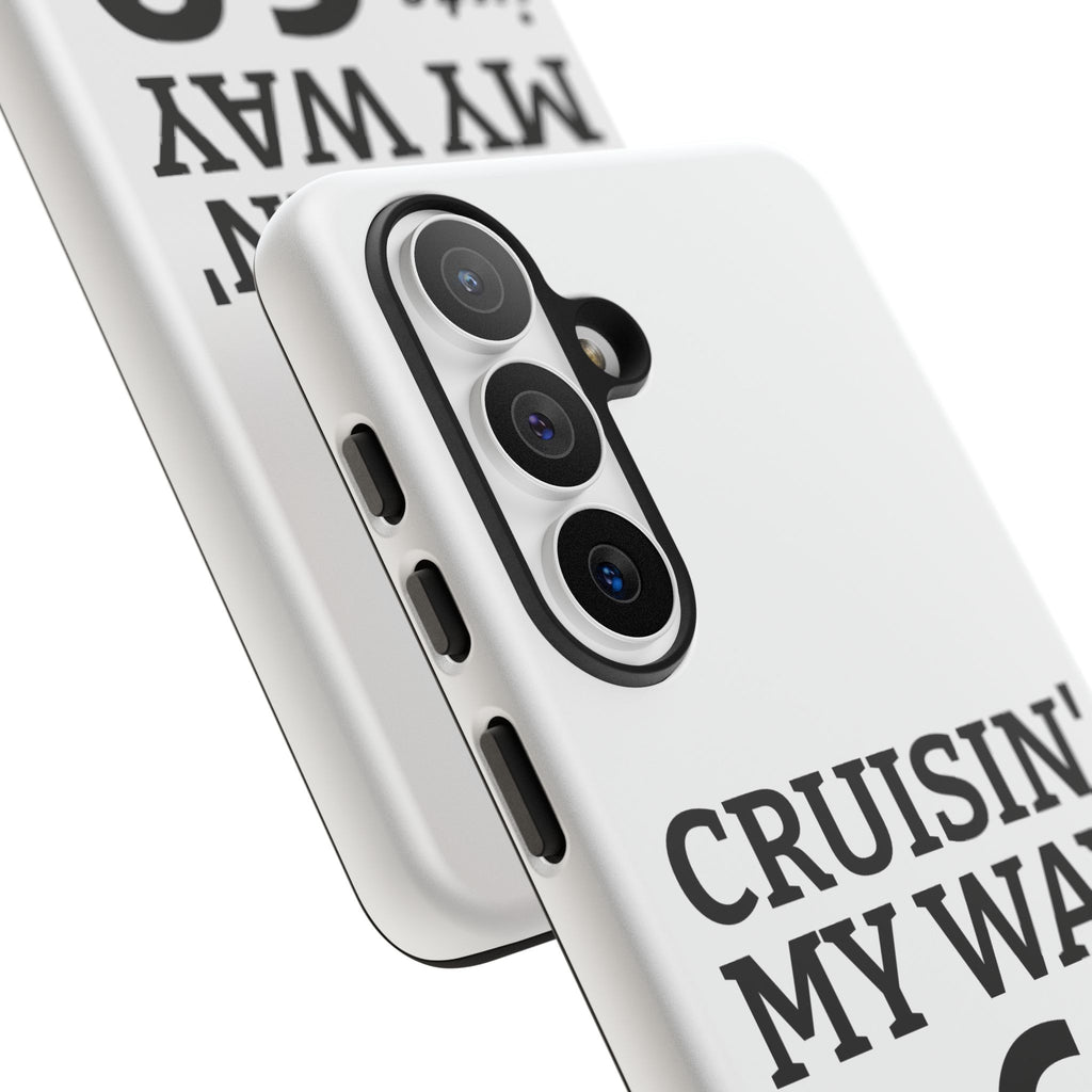 Cruisin' My Way Into [Age]
