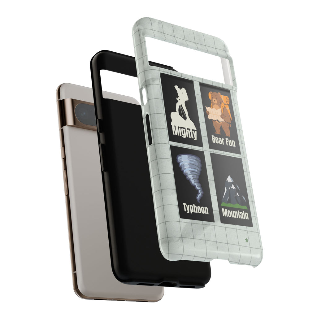 Mighty Phone Case