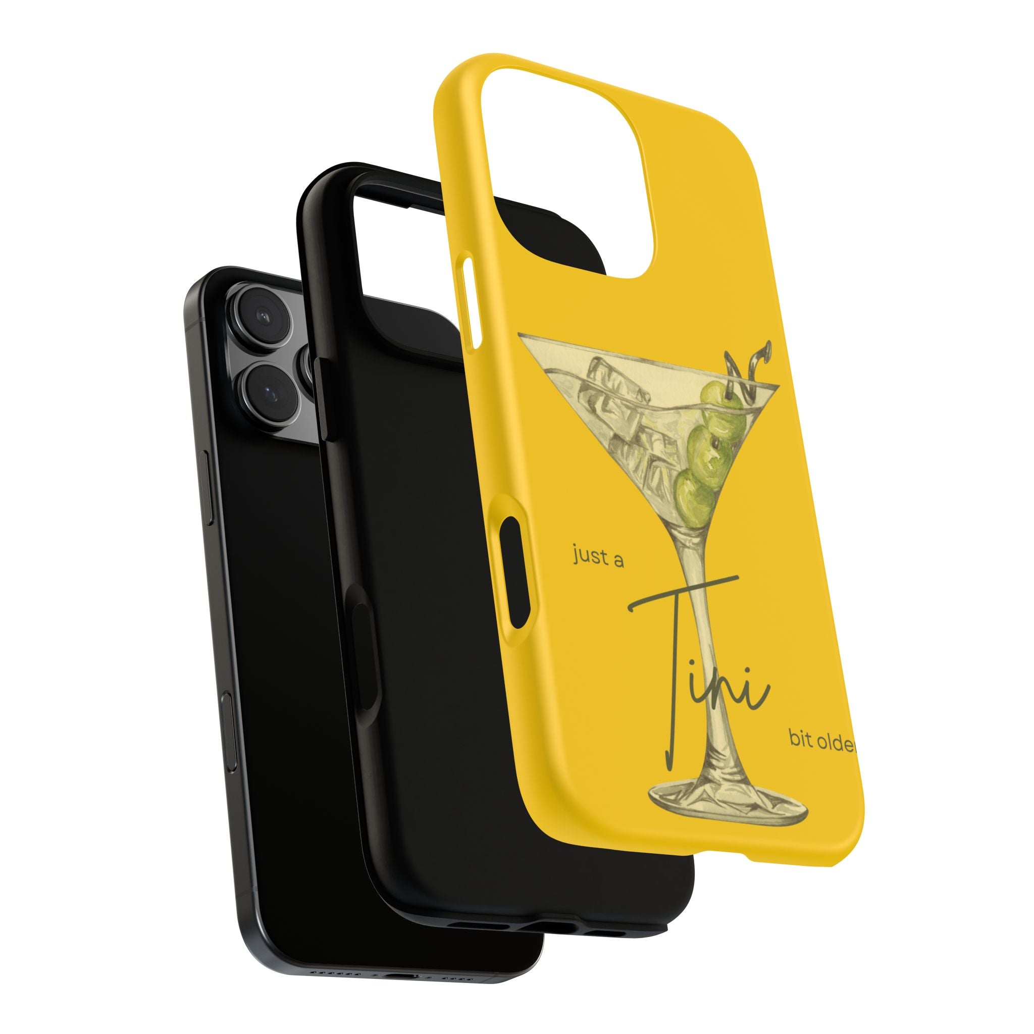Sunny Martini Birthday Case