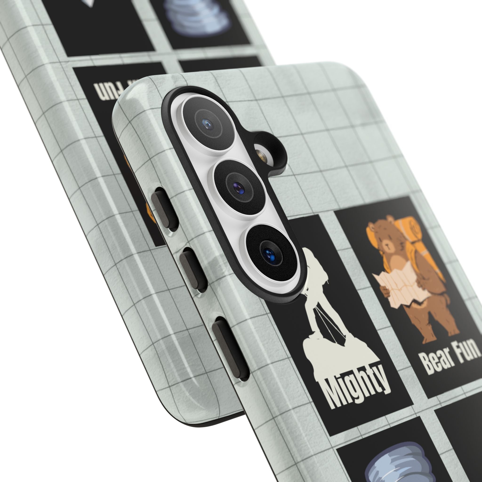 Mighty Phone Case