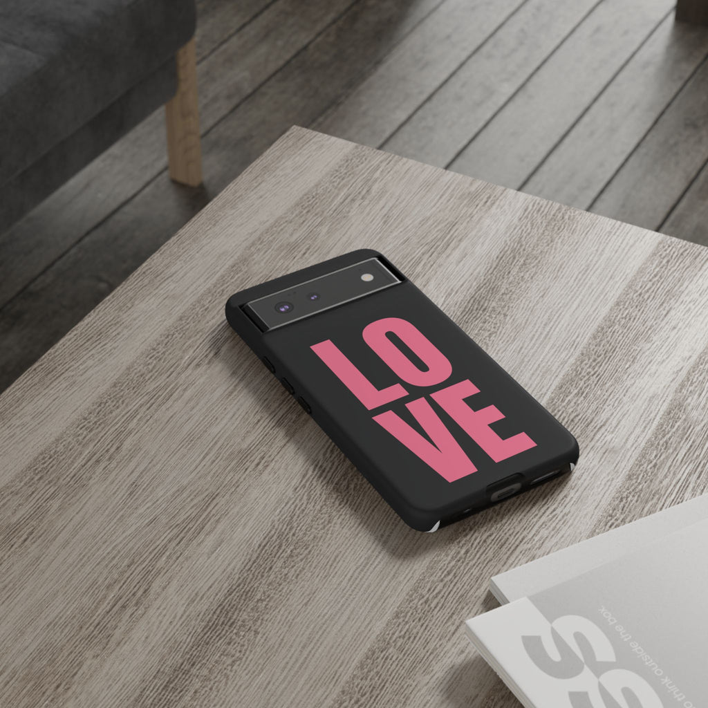 LOVE Phone Case
