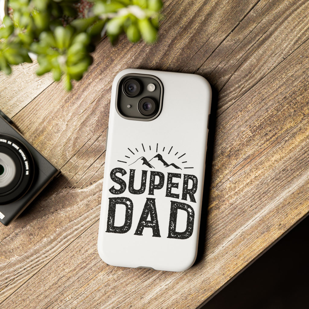 Super Dad Phone Case