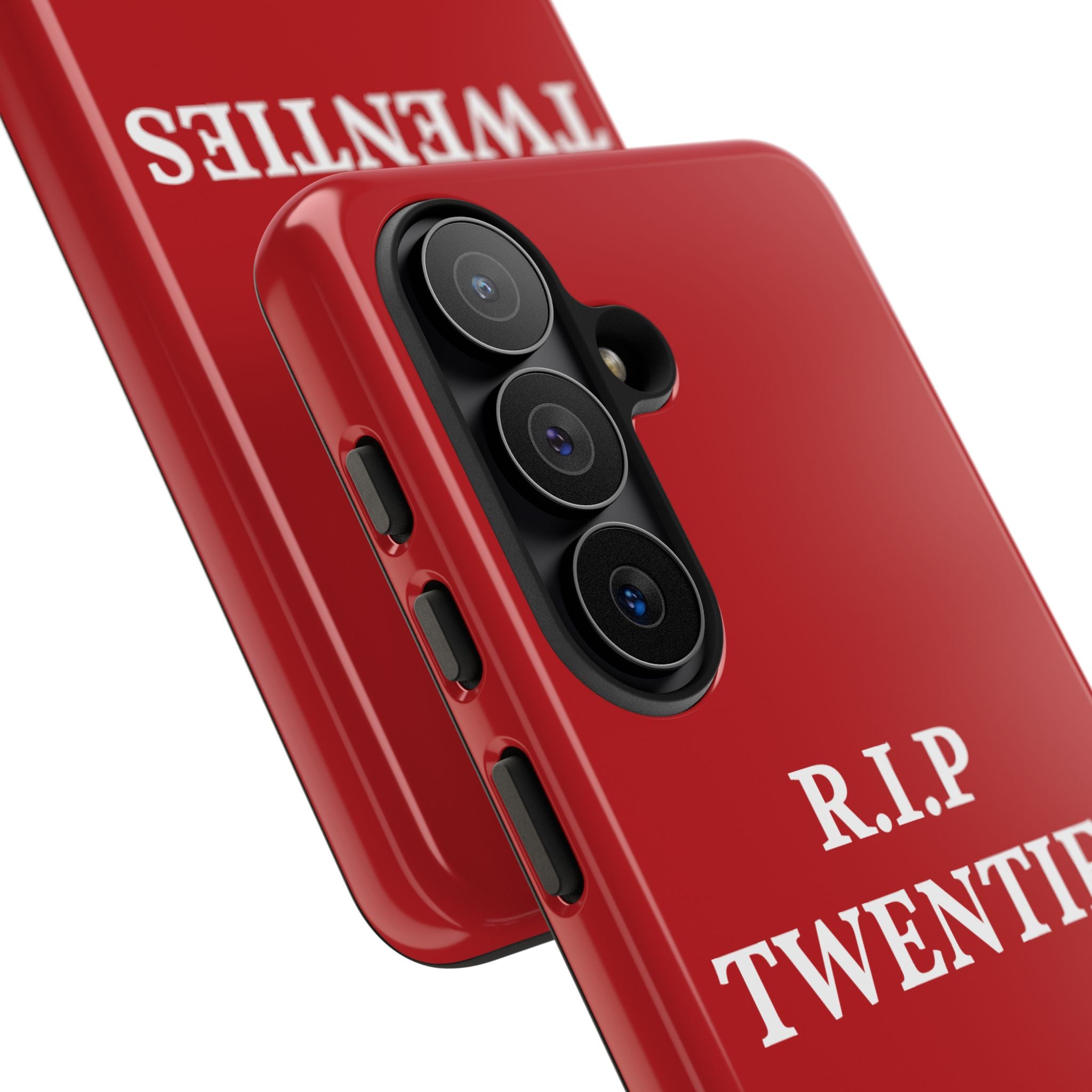 Custom R.I.P Birthday Case