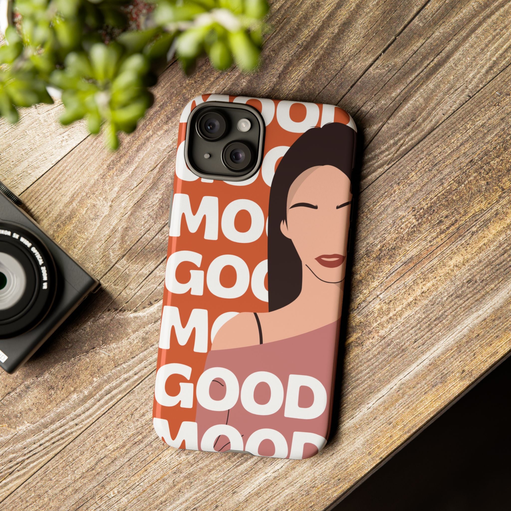 Mood Phone Case