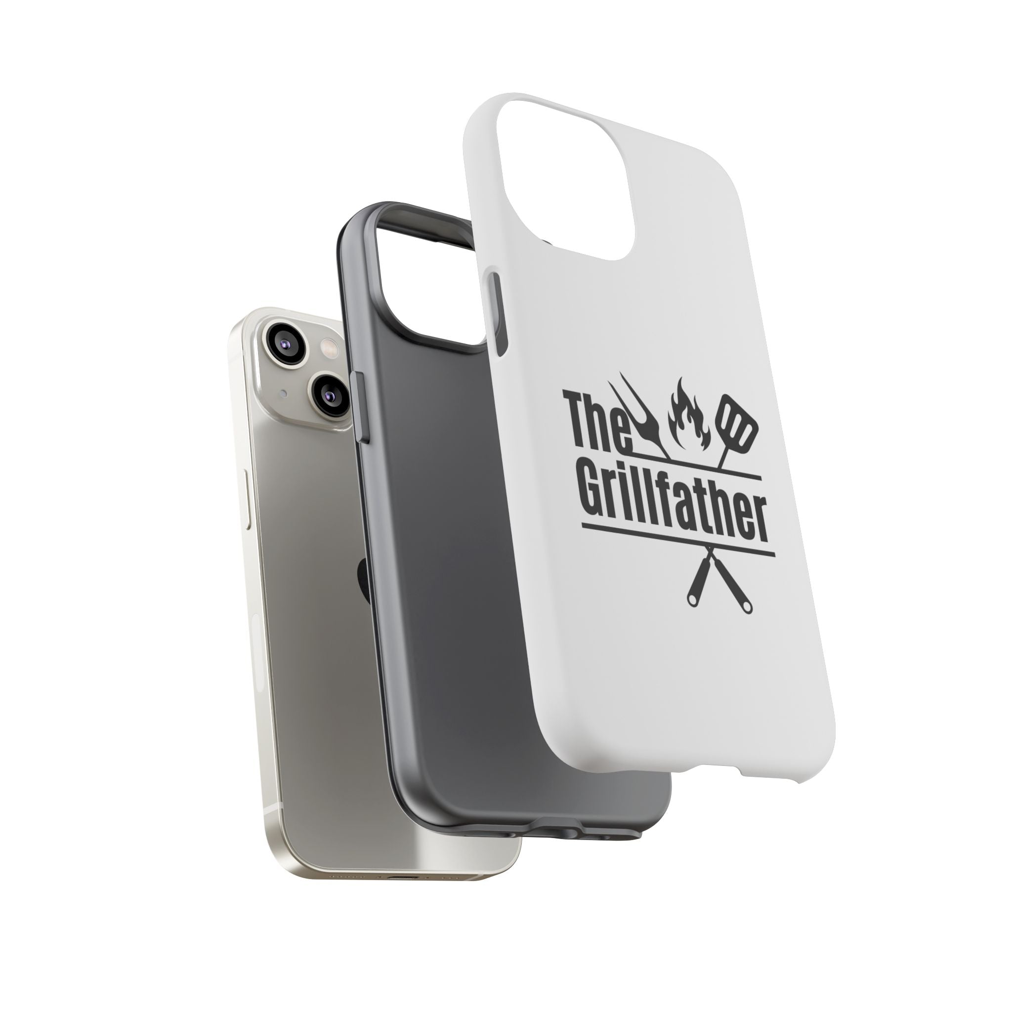 The Grillfather Phone Case