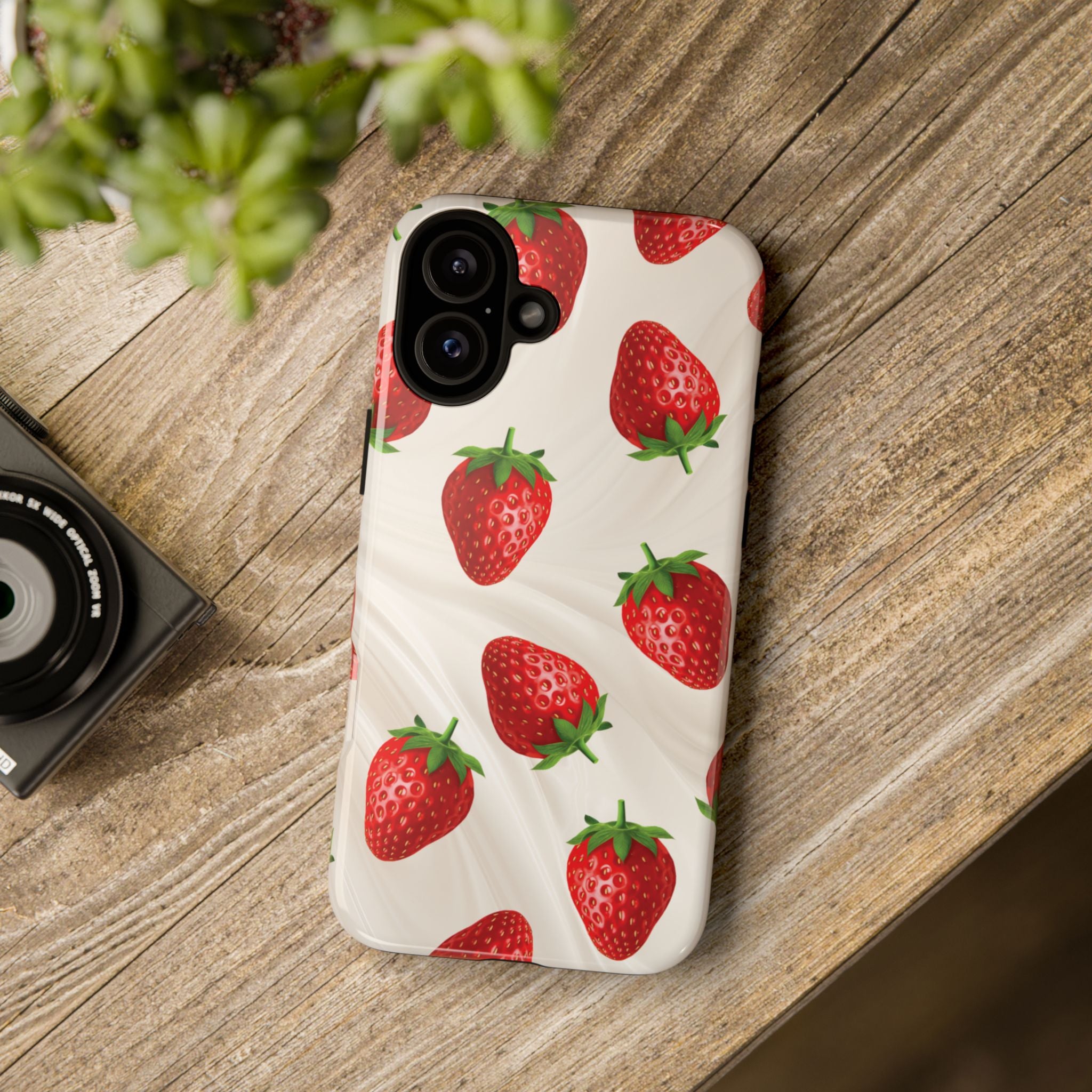 Strawberries