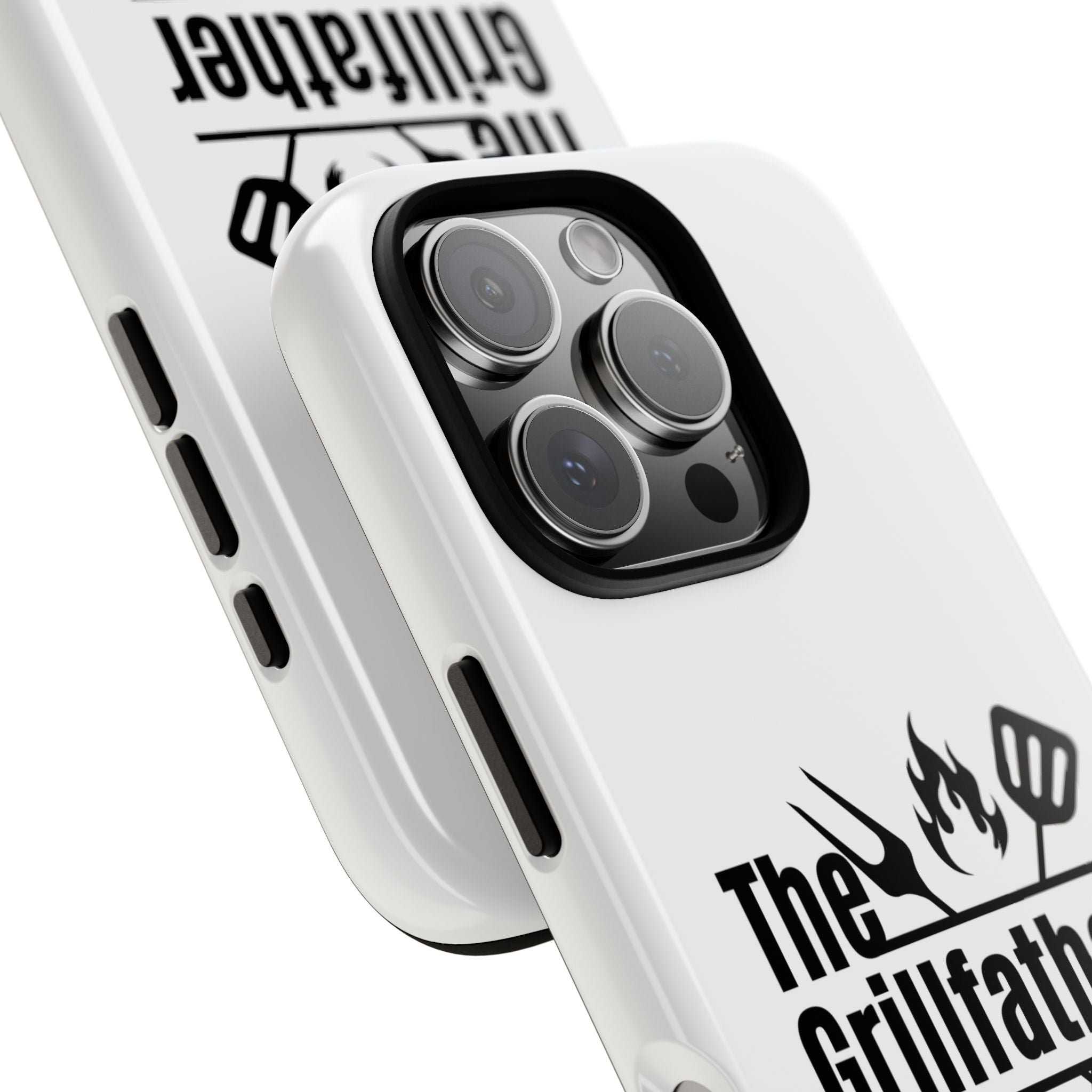 The Grillfather Phone Case
