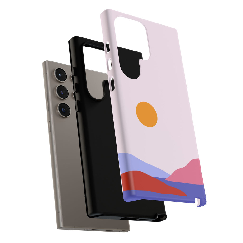 Abstract Landscape
