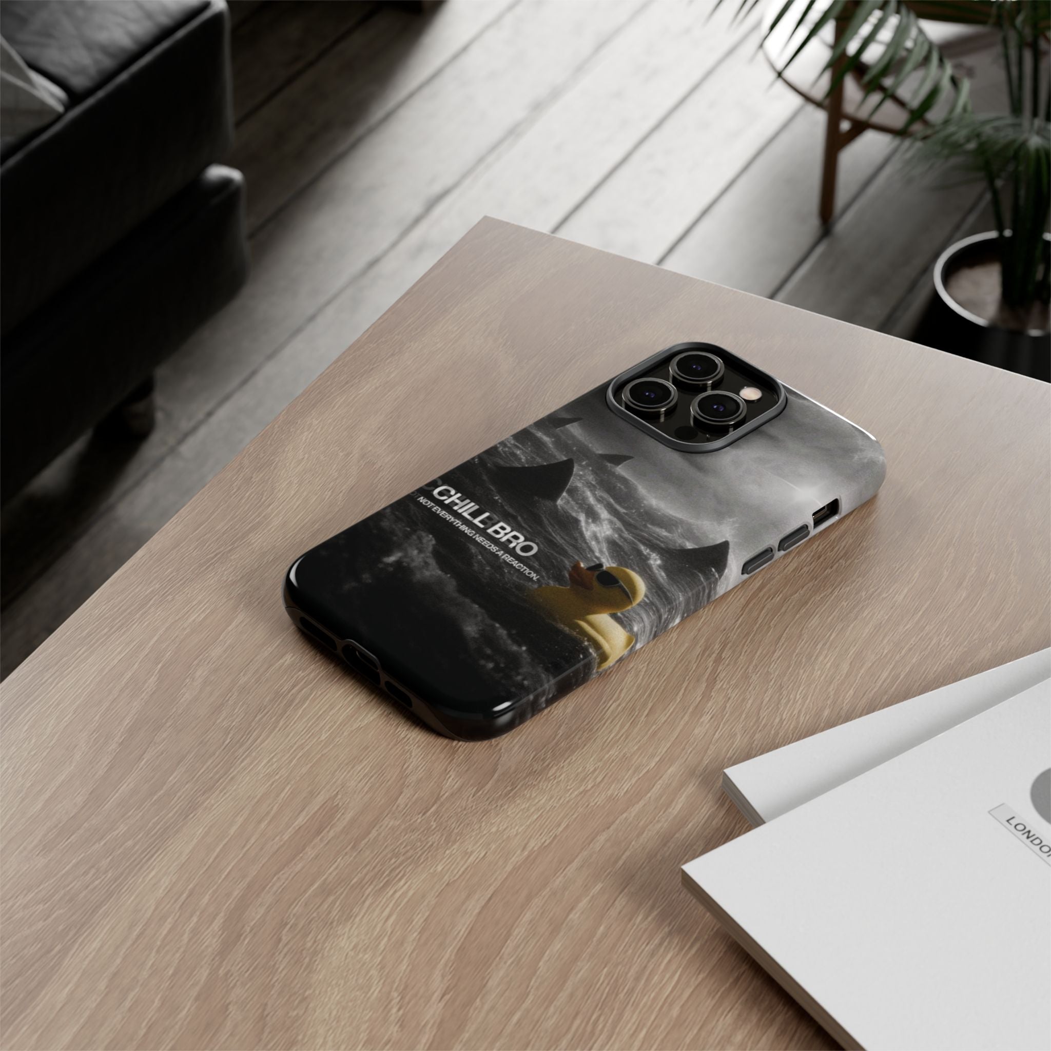 Chill Bro Phone Case