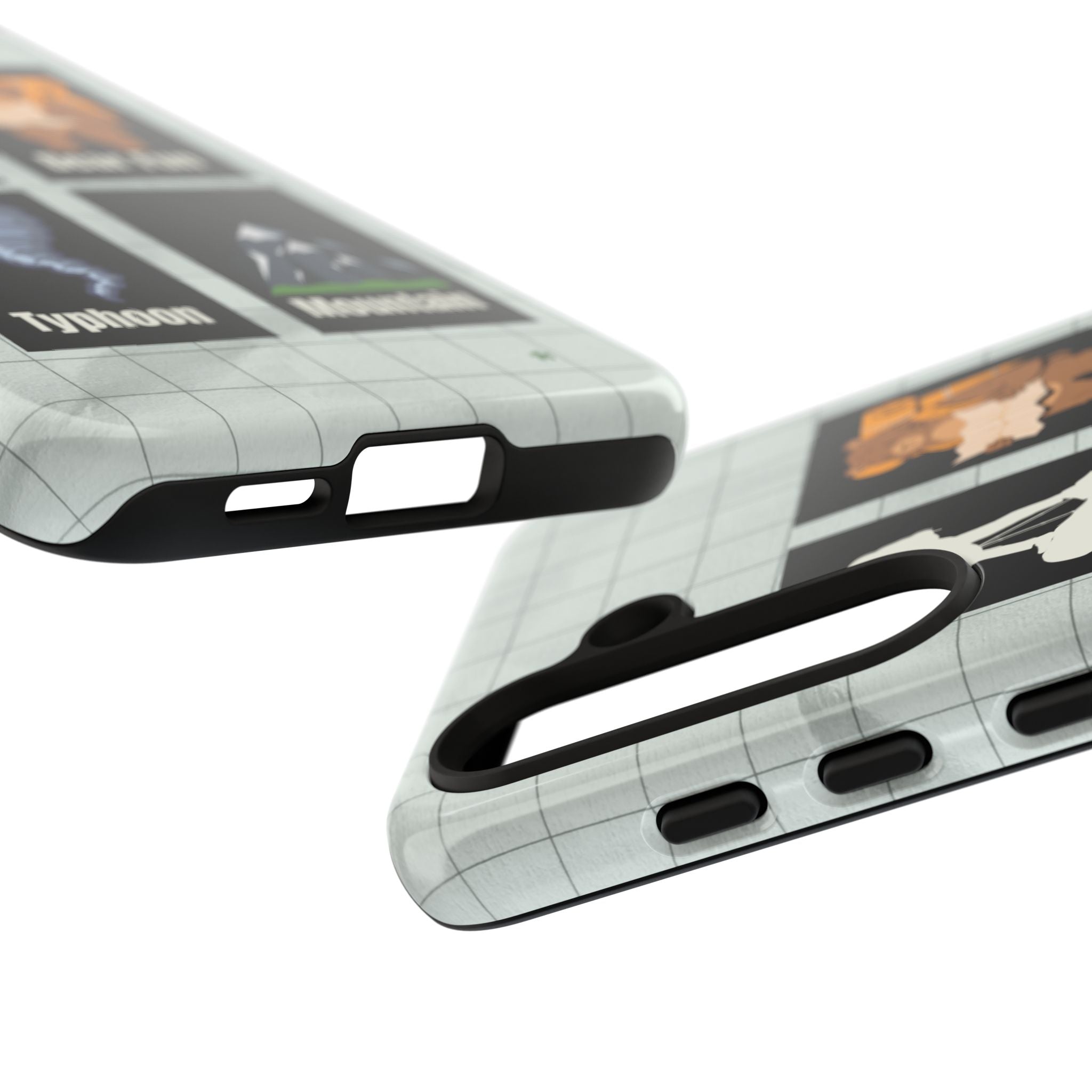 Mighty Phone Case