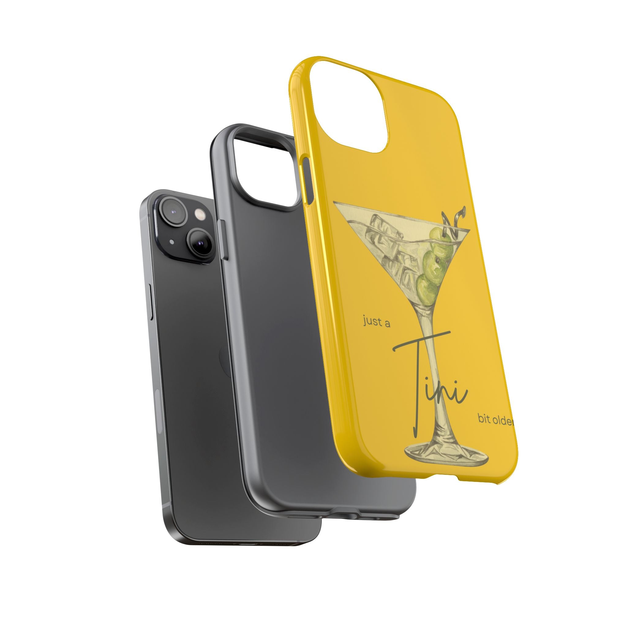Sunny Martini Birthday Case