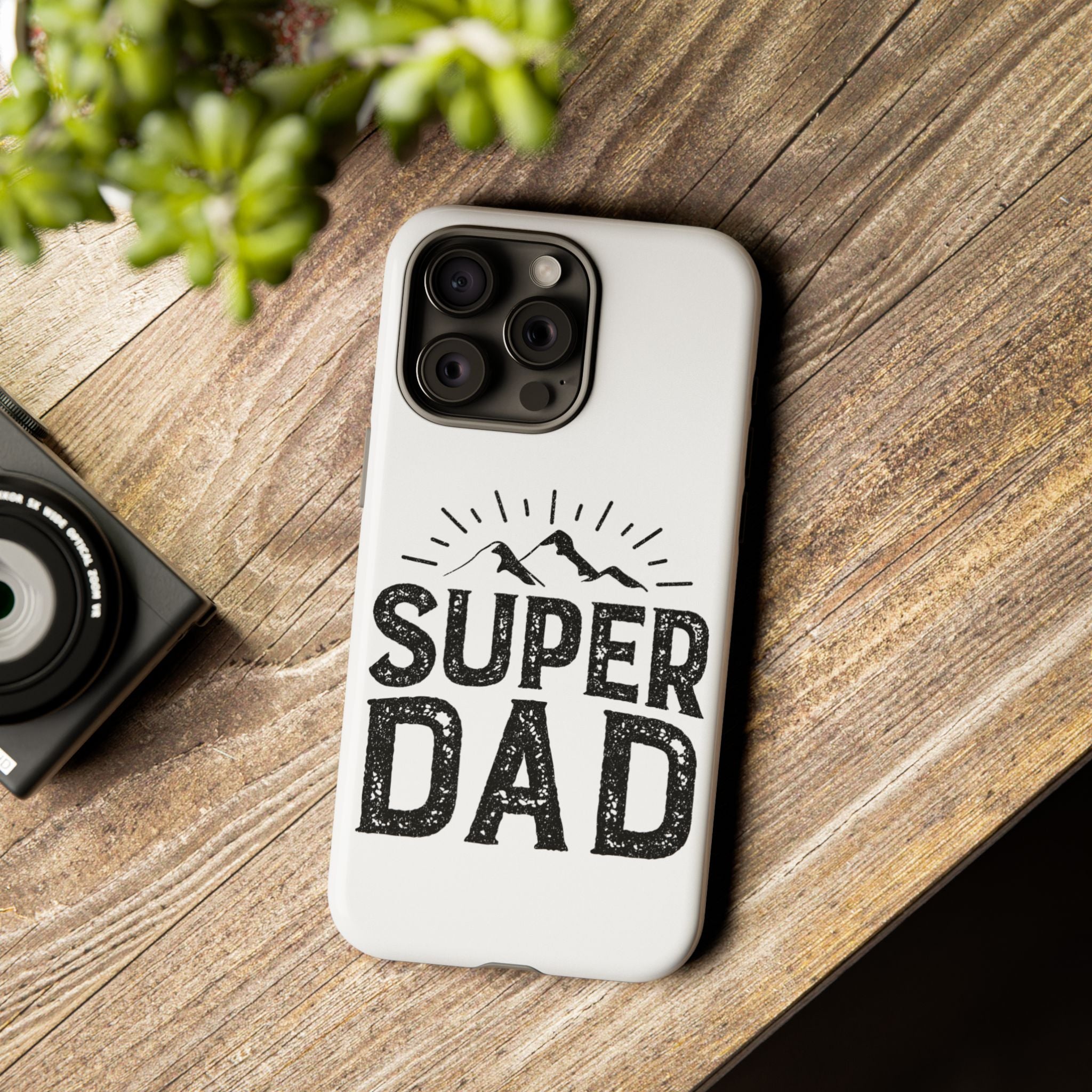 Super Dad Phone Case