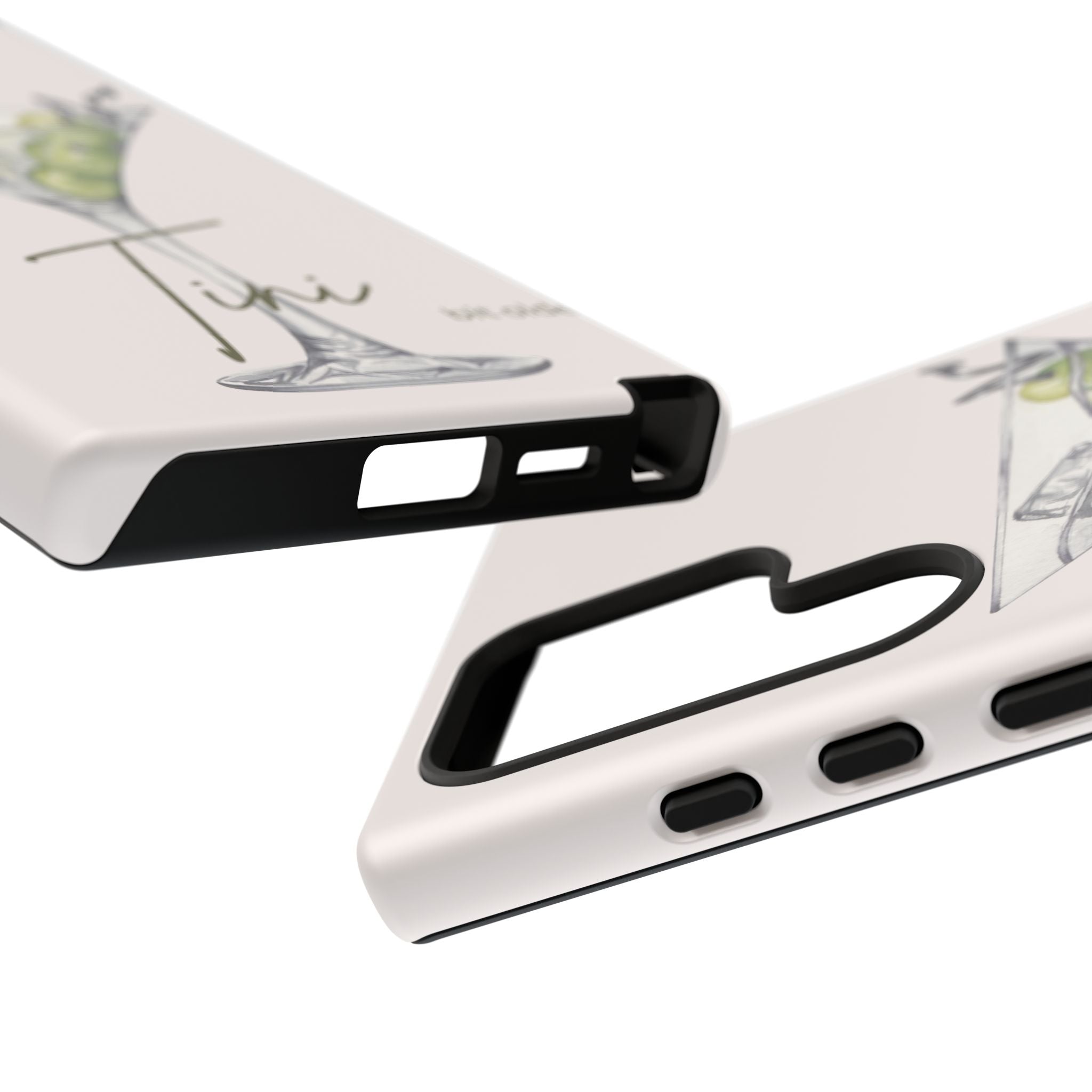 Just a Tini Bit Older Phone Case