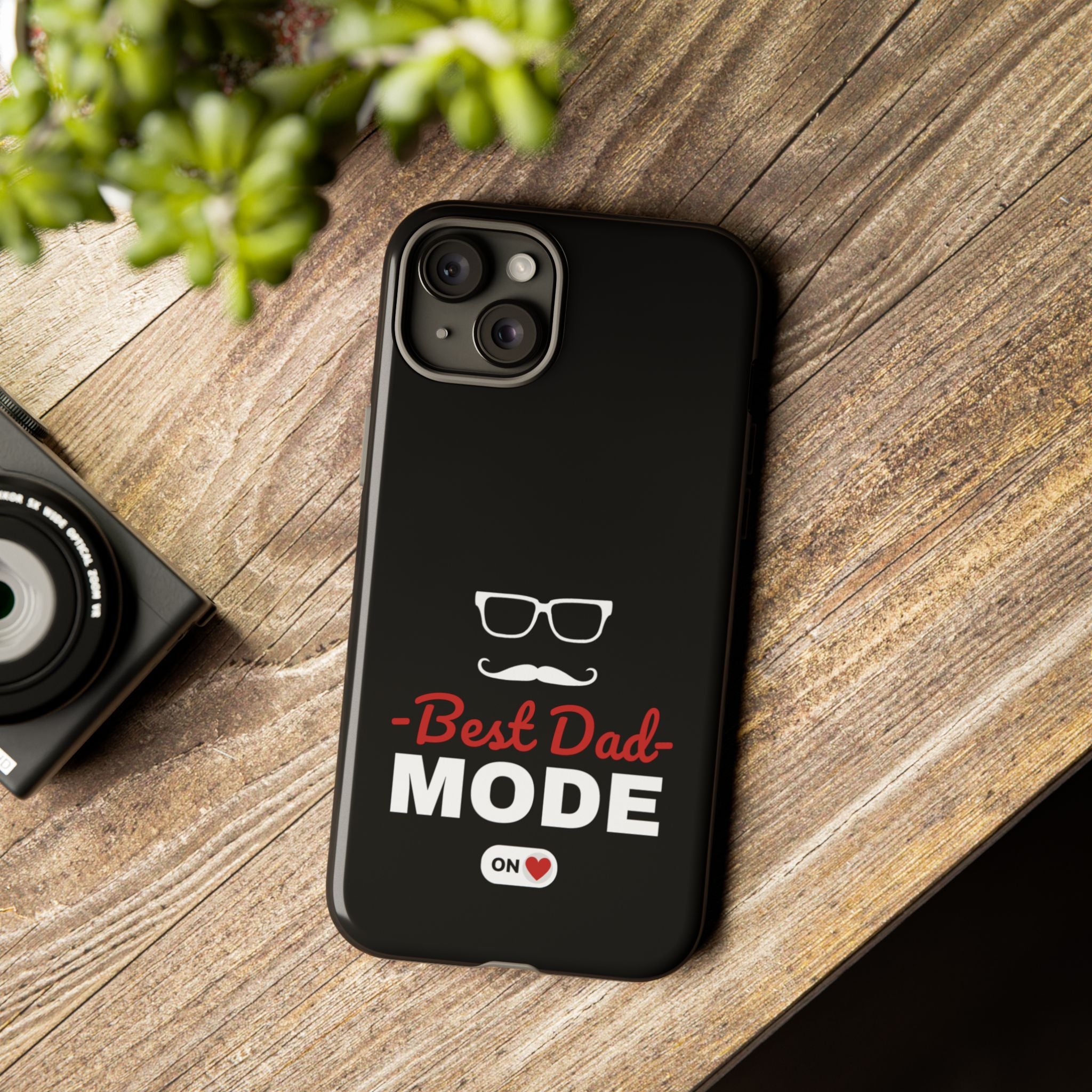 Best Dad Mode Phone Case