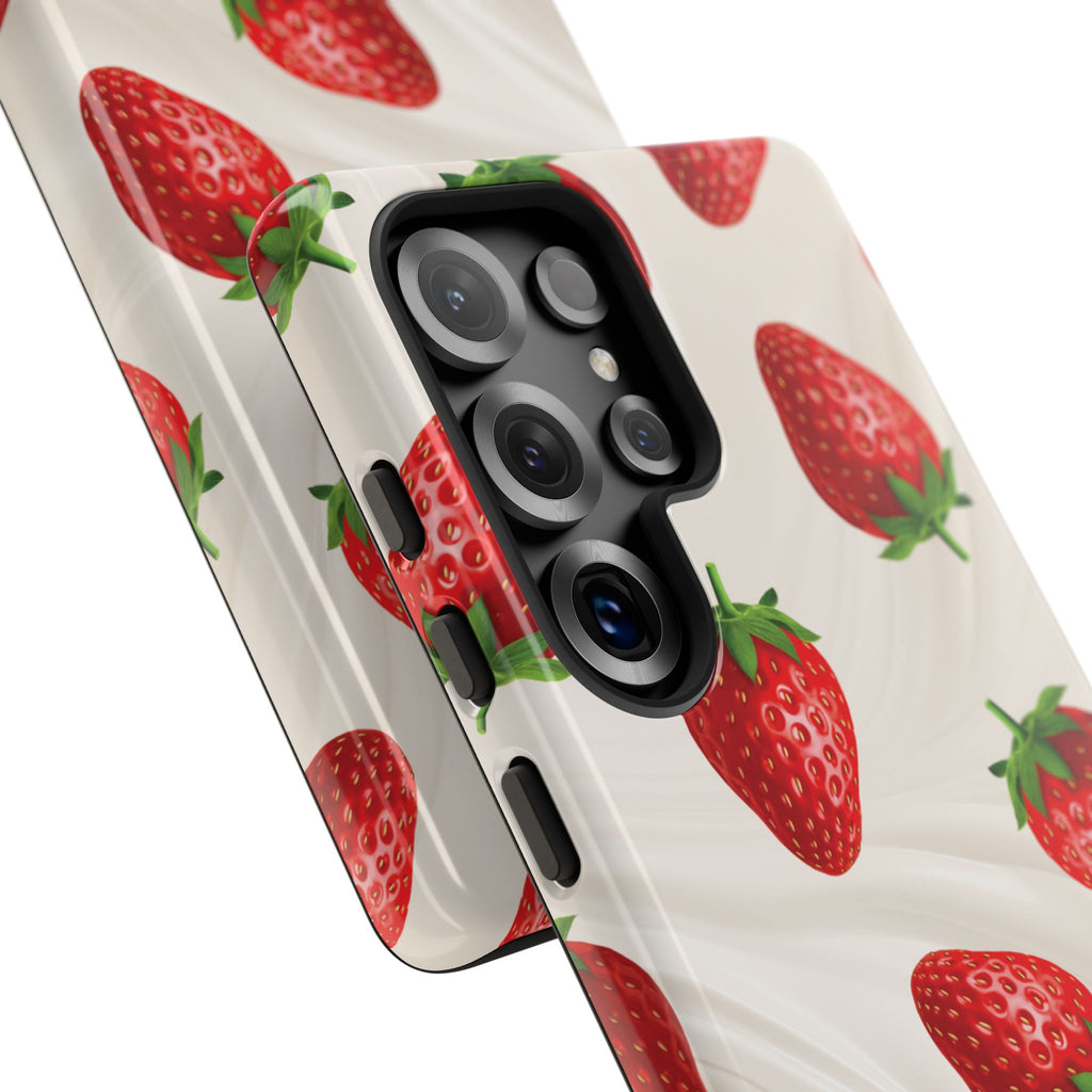 Strawberries