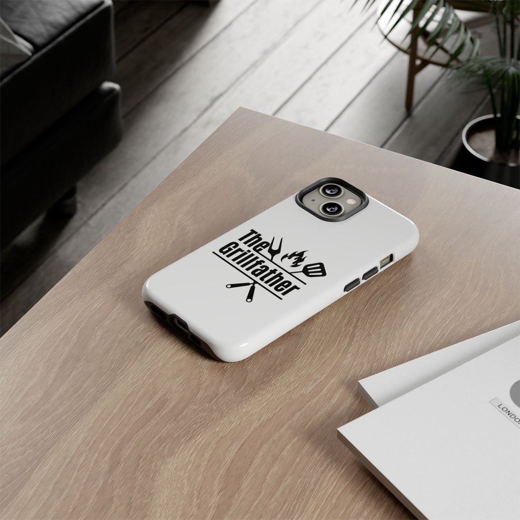 The Grillfather Phone Case
