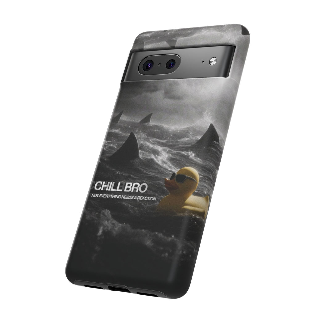 Chill Bro Phone Case