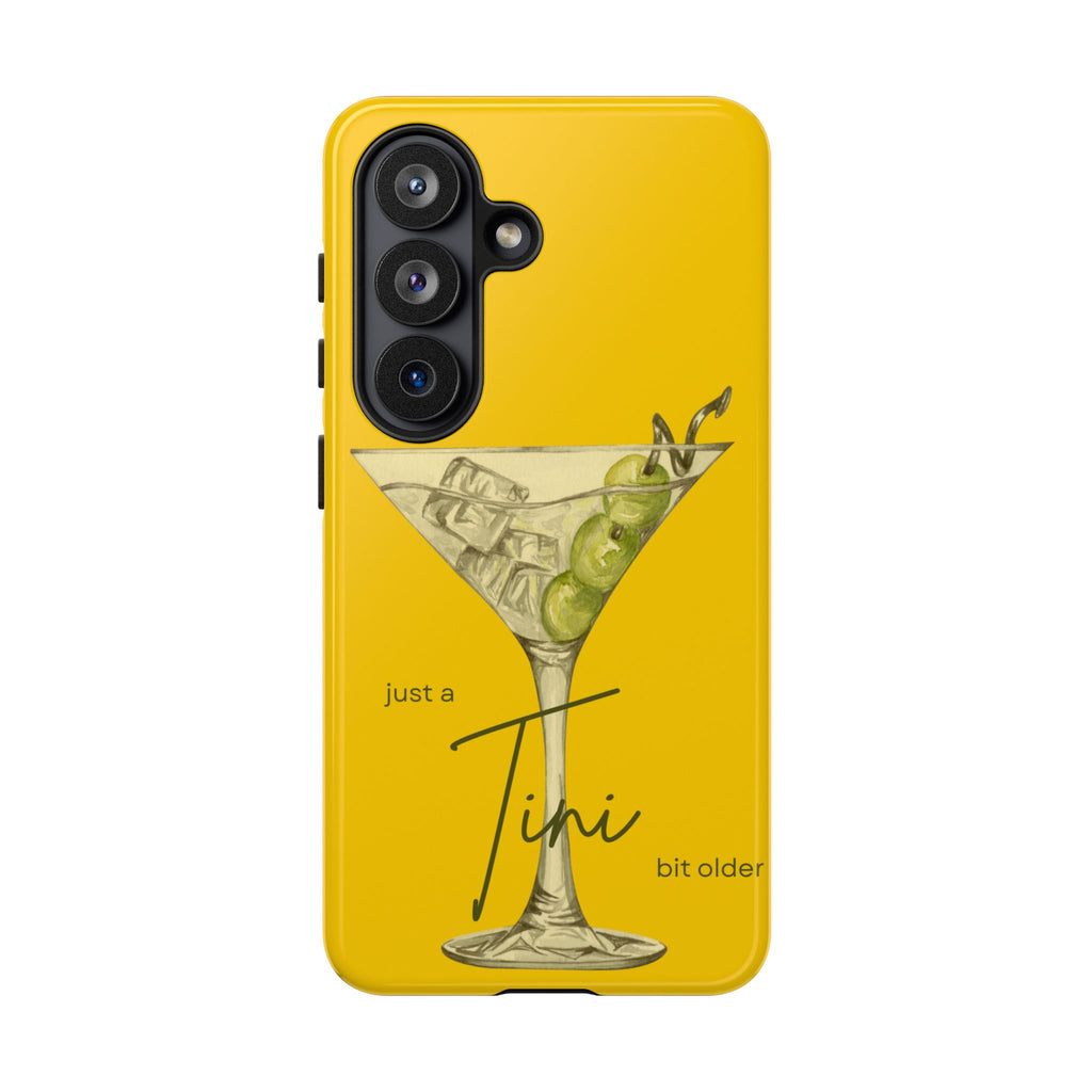 Sunny Martini Birthday Case