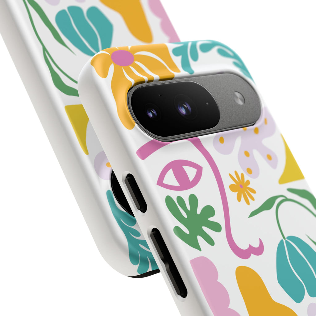 Abstract Floral