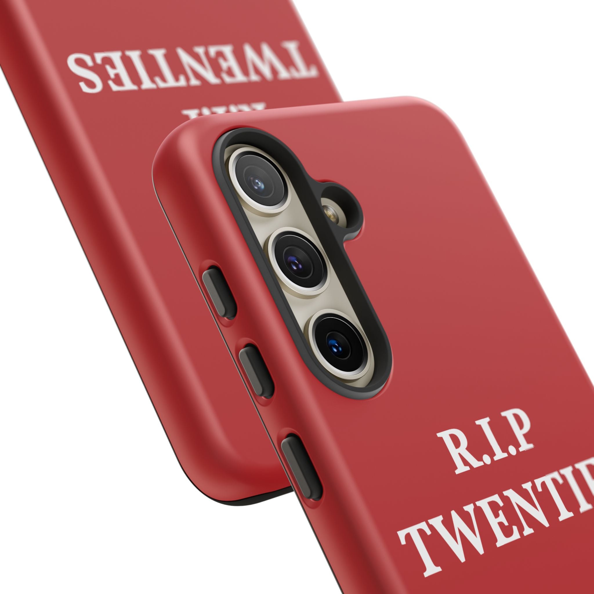 Custom R.I.P Birthday Case