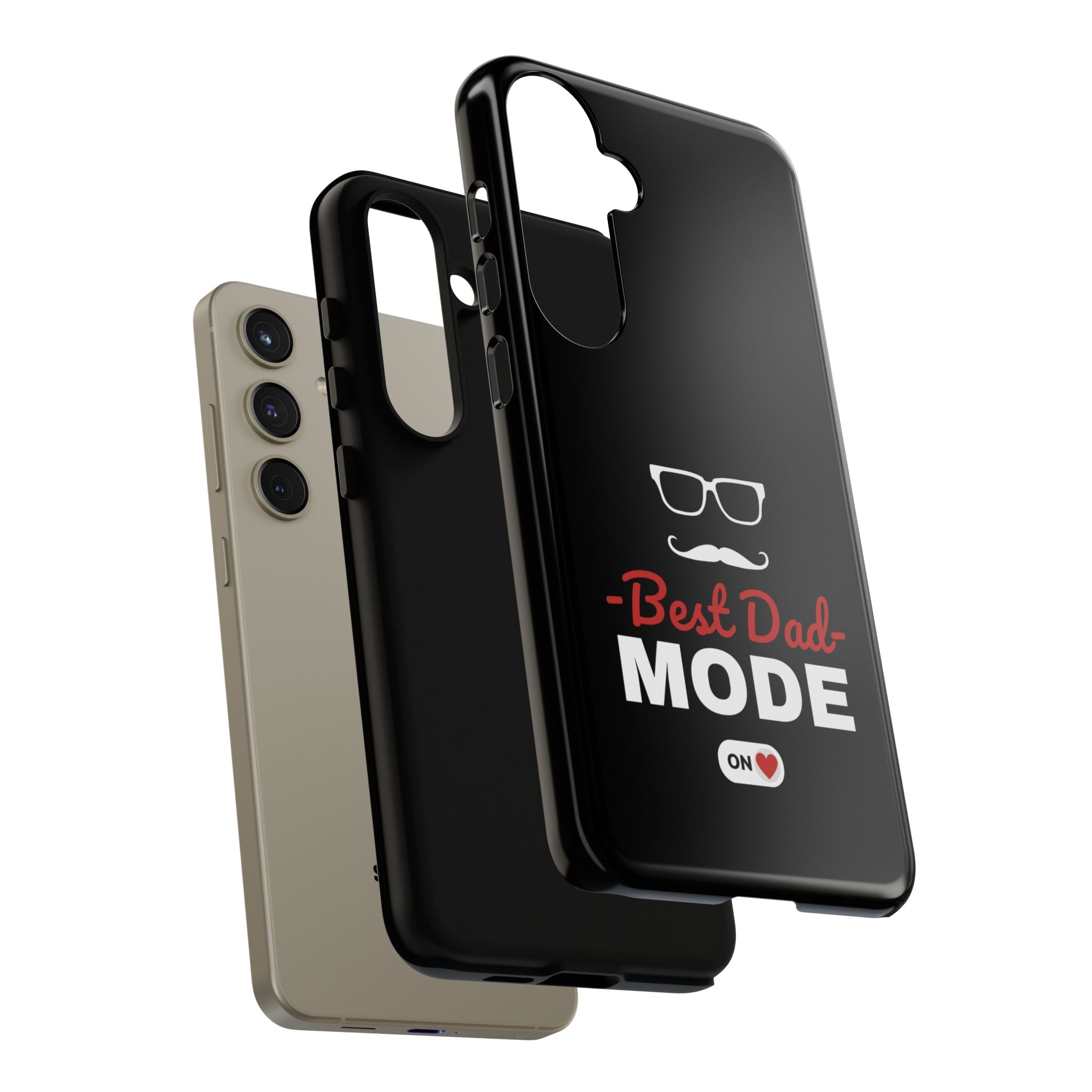 Best Dad Mode Phone Case