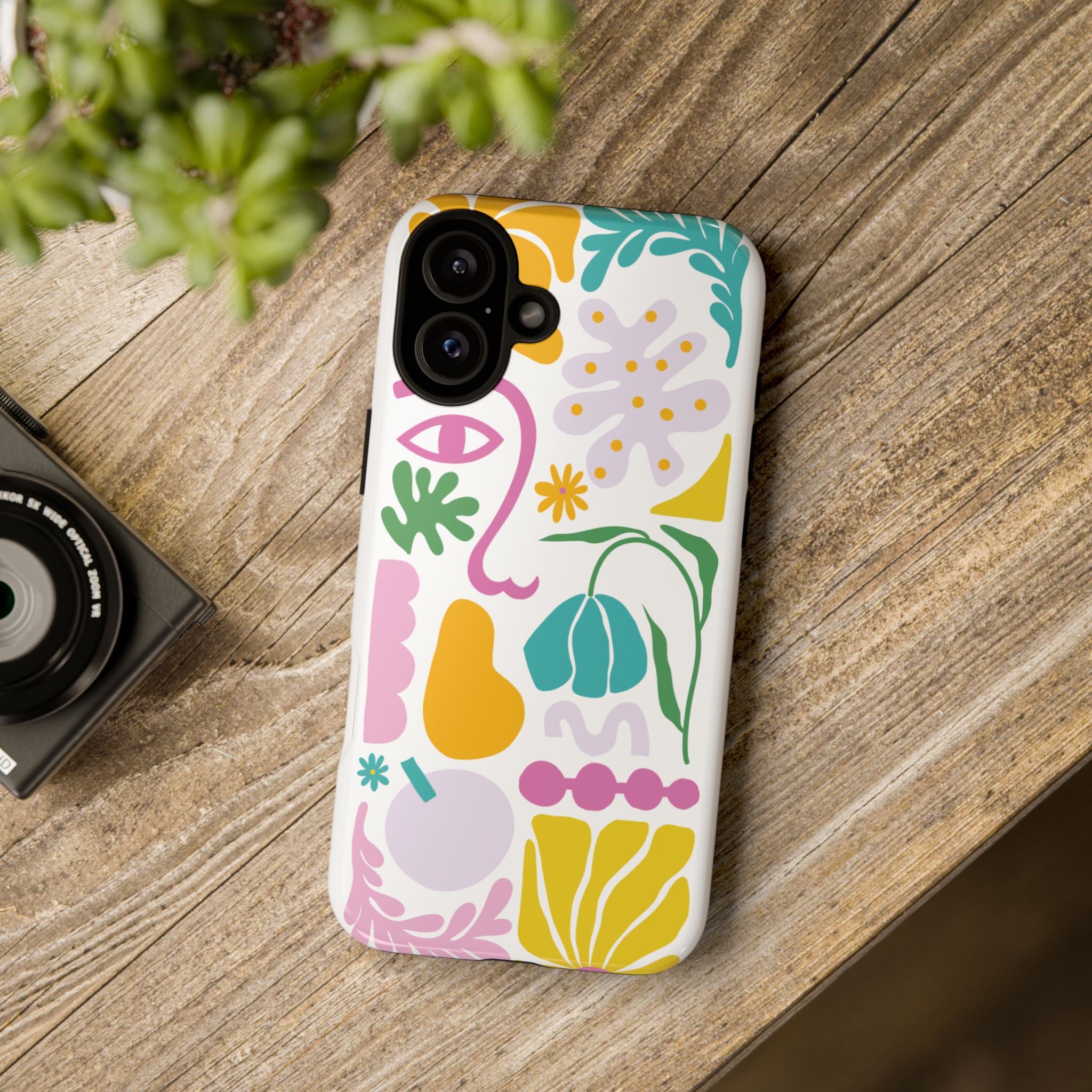 Abstract Floral