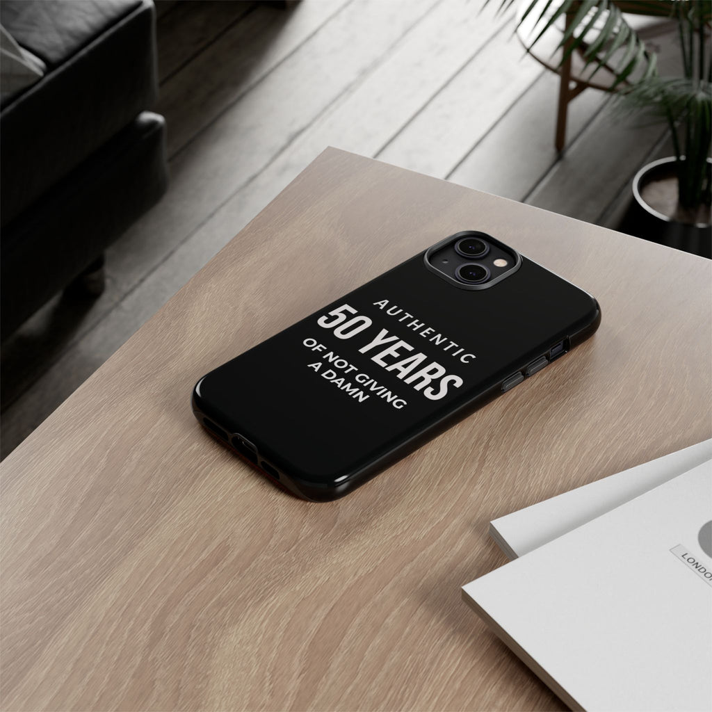 Personalised Birthday Phone Case