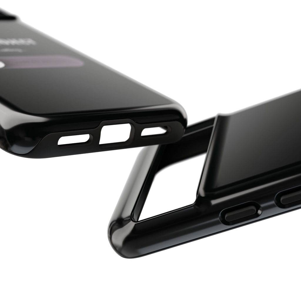 New Project Is Calling Phone Case — Entrepreneur Dark Bold