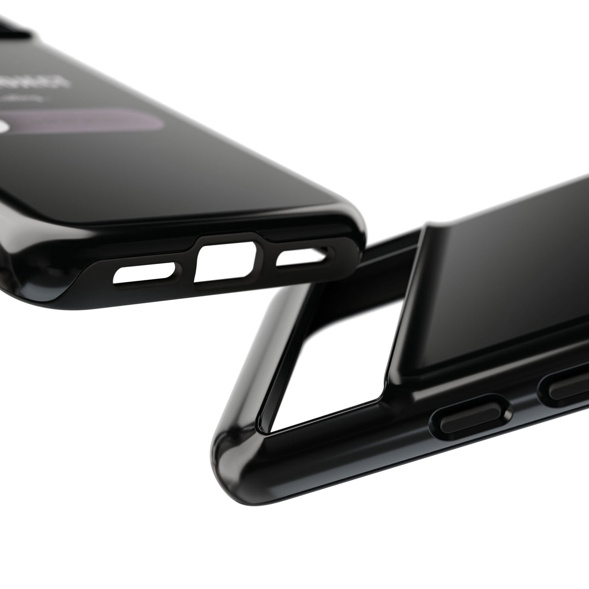 New Project Is Calling Phone Case — Entrepreneur Dark Bold