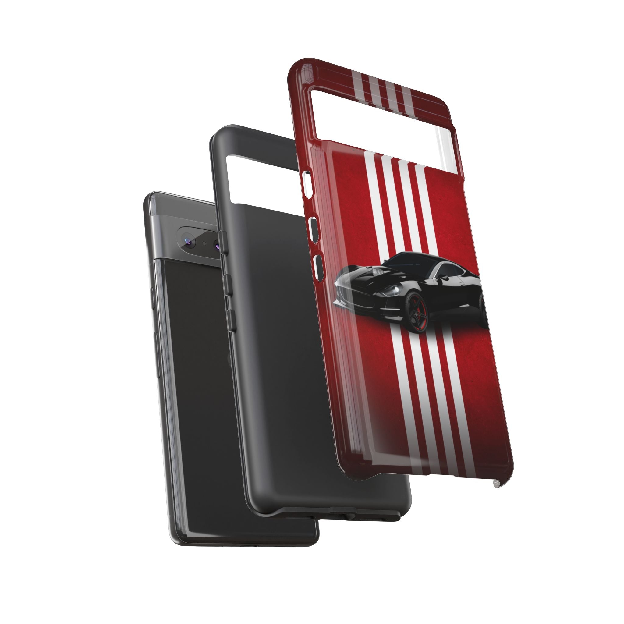 Velocity Phone Case — Racing Speed Aesthetic Cover