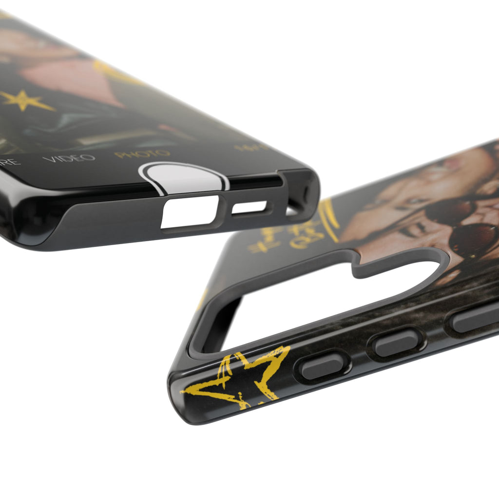 Happy Birthday Custom Photo Case