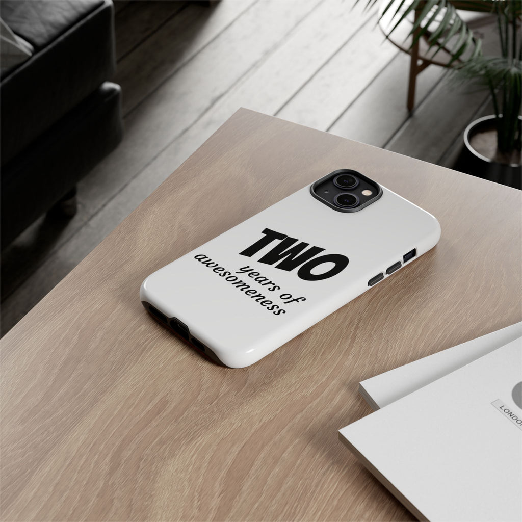 Personalized Text Case — Say It Your Way