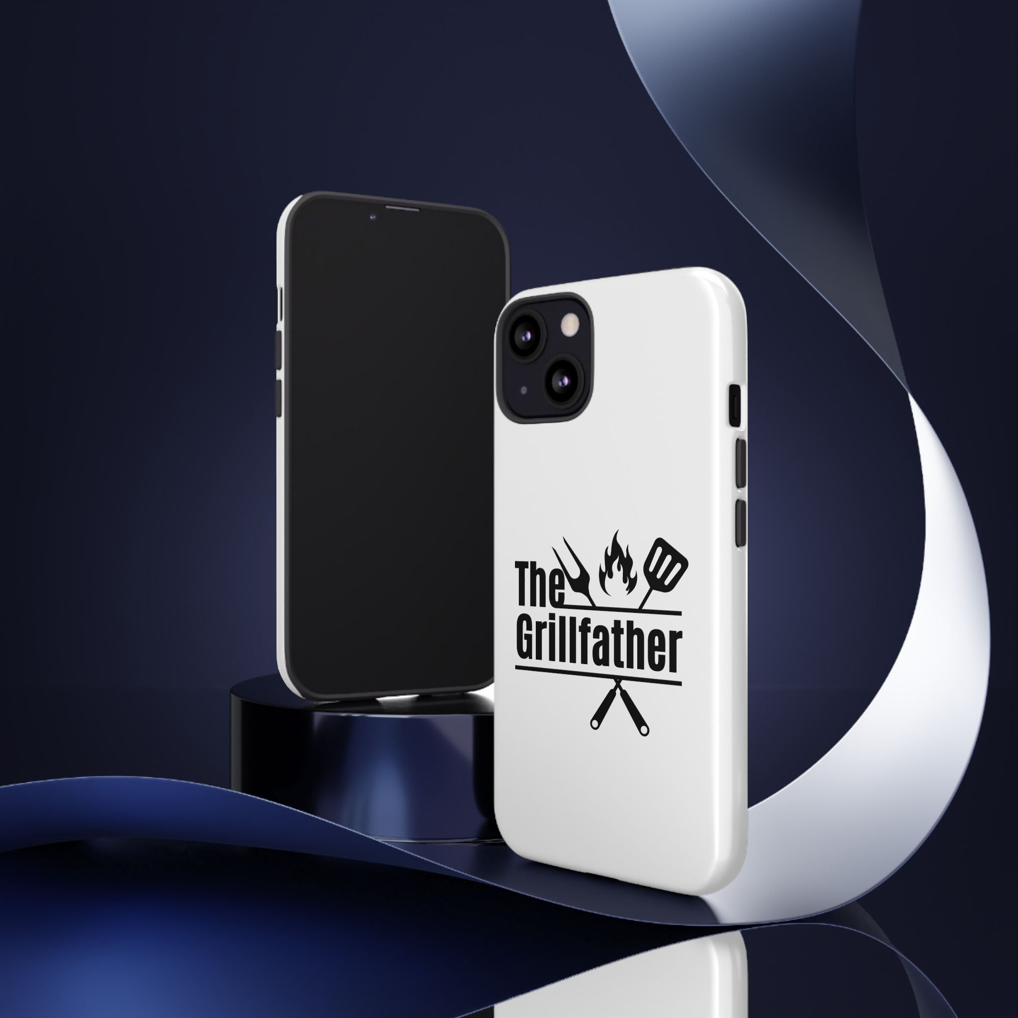 The Grillfather Phone Case