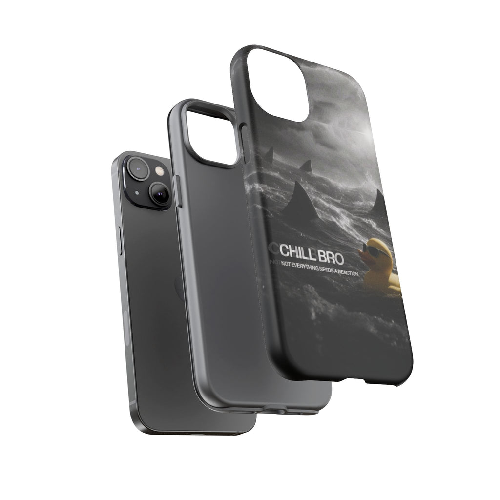 Chill Bro Phone Case