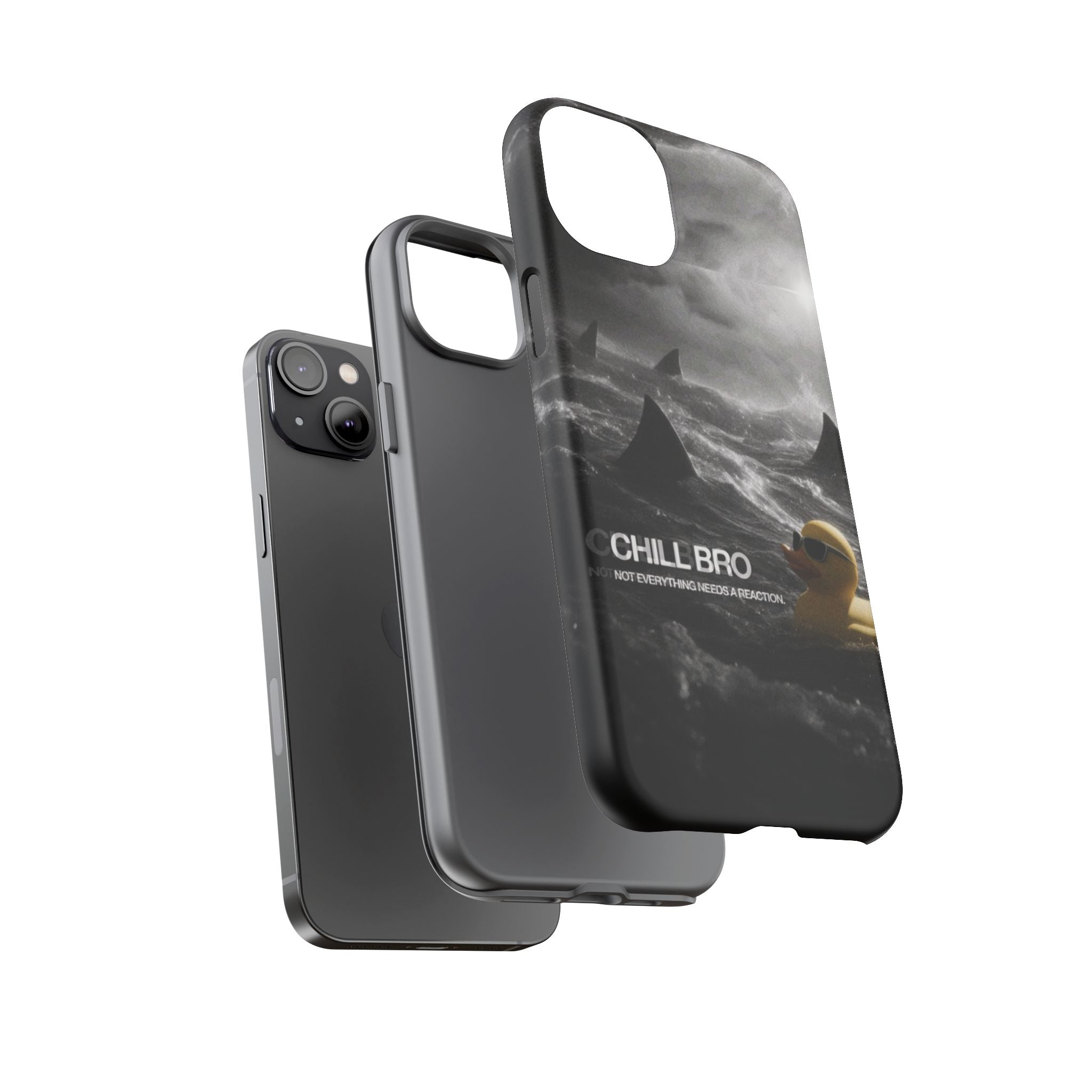 Chill Bro Phone Case