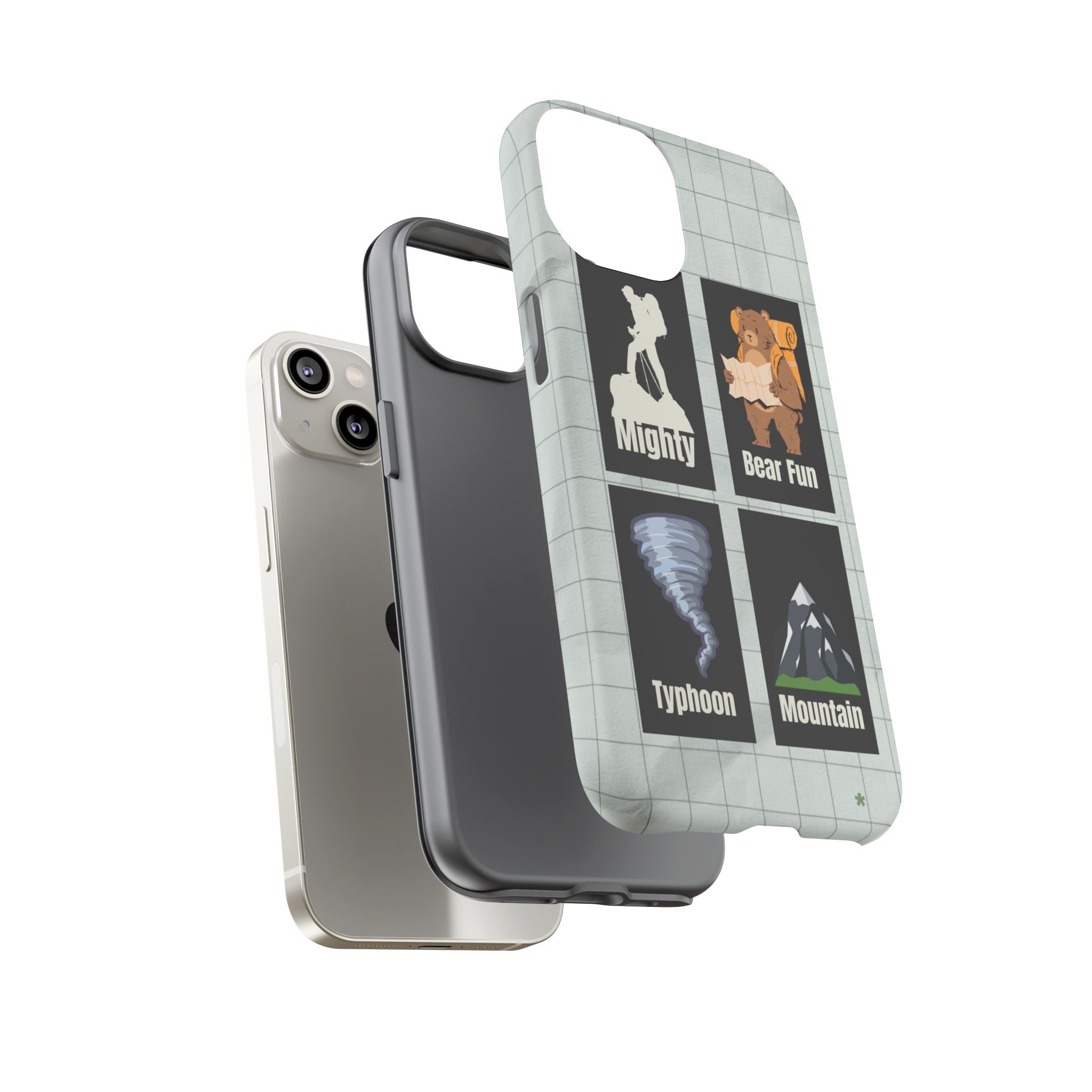 Mighty Phone Case