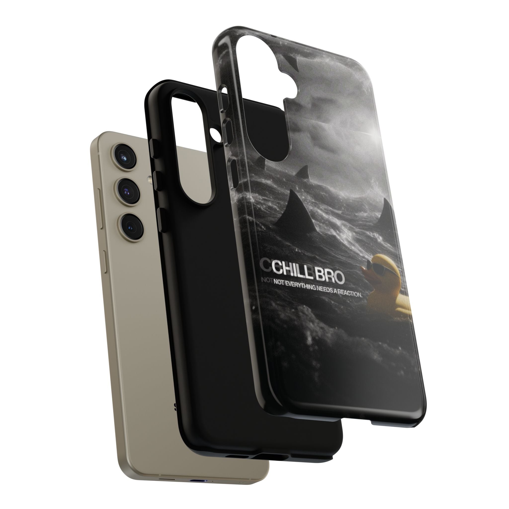 Chill Bro Phone Case